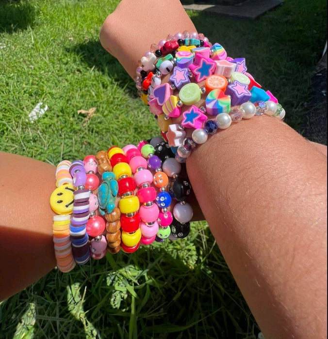 Paco Designs - Adorable Children's Stretch Bracelet