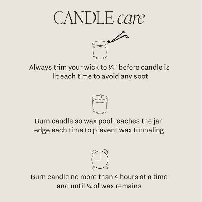 Sweet Water Decor - *NEW* Be Still and Know 9 oz Soy Candle - Home Decor & Gifts