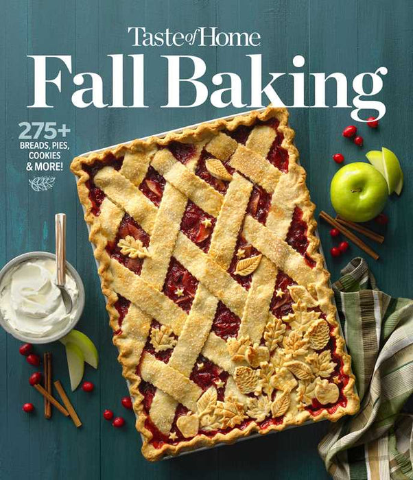 Simon & Schuster - Taste of Home Fall Baking by: Paperback; 320 pages / English
