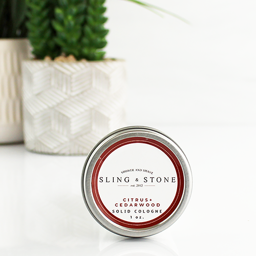 Twisted Tomboy | Bath+Body+Shower+Shave - FOR MEN | Solid Colognes (NEW SCENTS! 6 Scents): NEW! Sandalwood+Musk+Orange Blossom