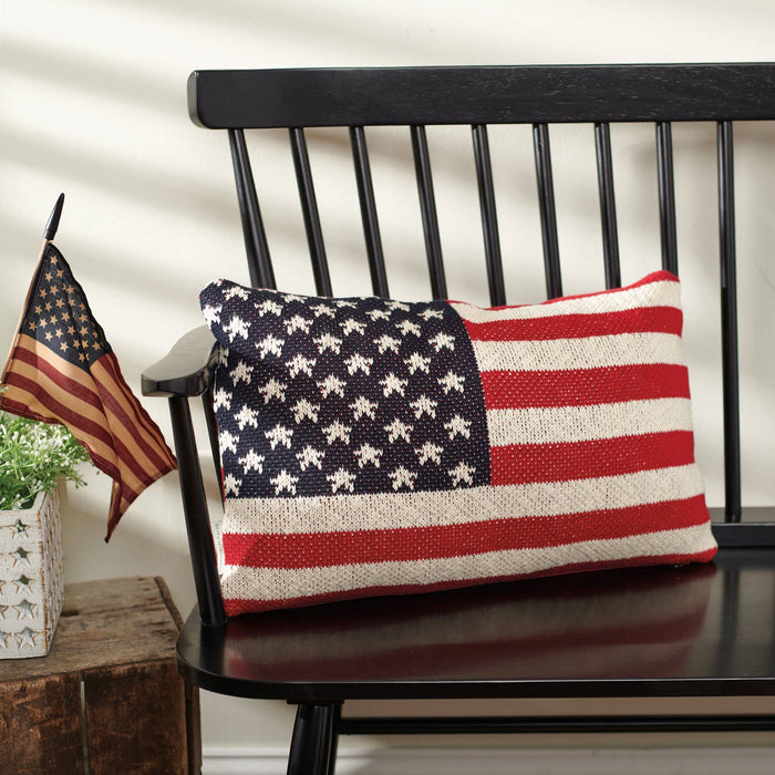 Primitives by Kathy - Americana Pillow