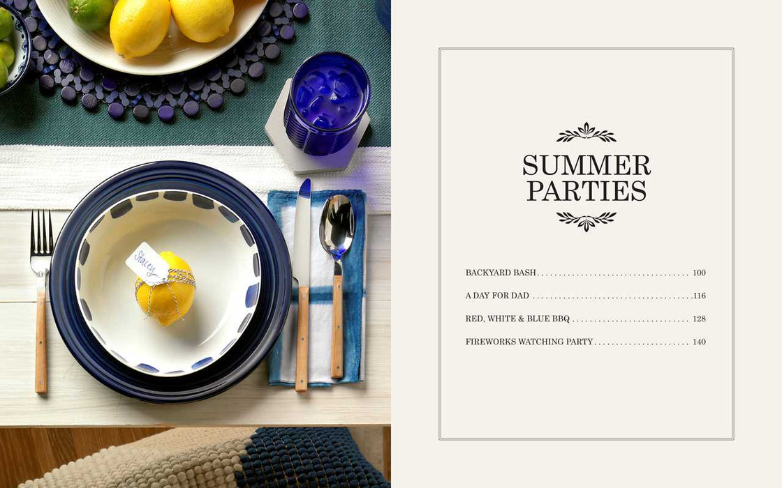Simon & Schuster - Taste of Home Farmhouse Entertaining Cookbook by: Paper Over Board; 336 pages / English