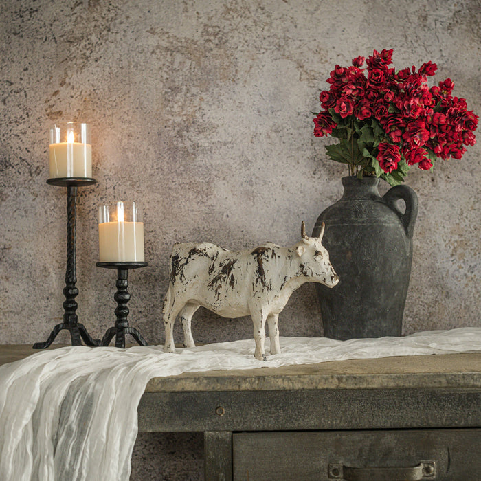 Ragon House - CREAM TABLETOP COW