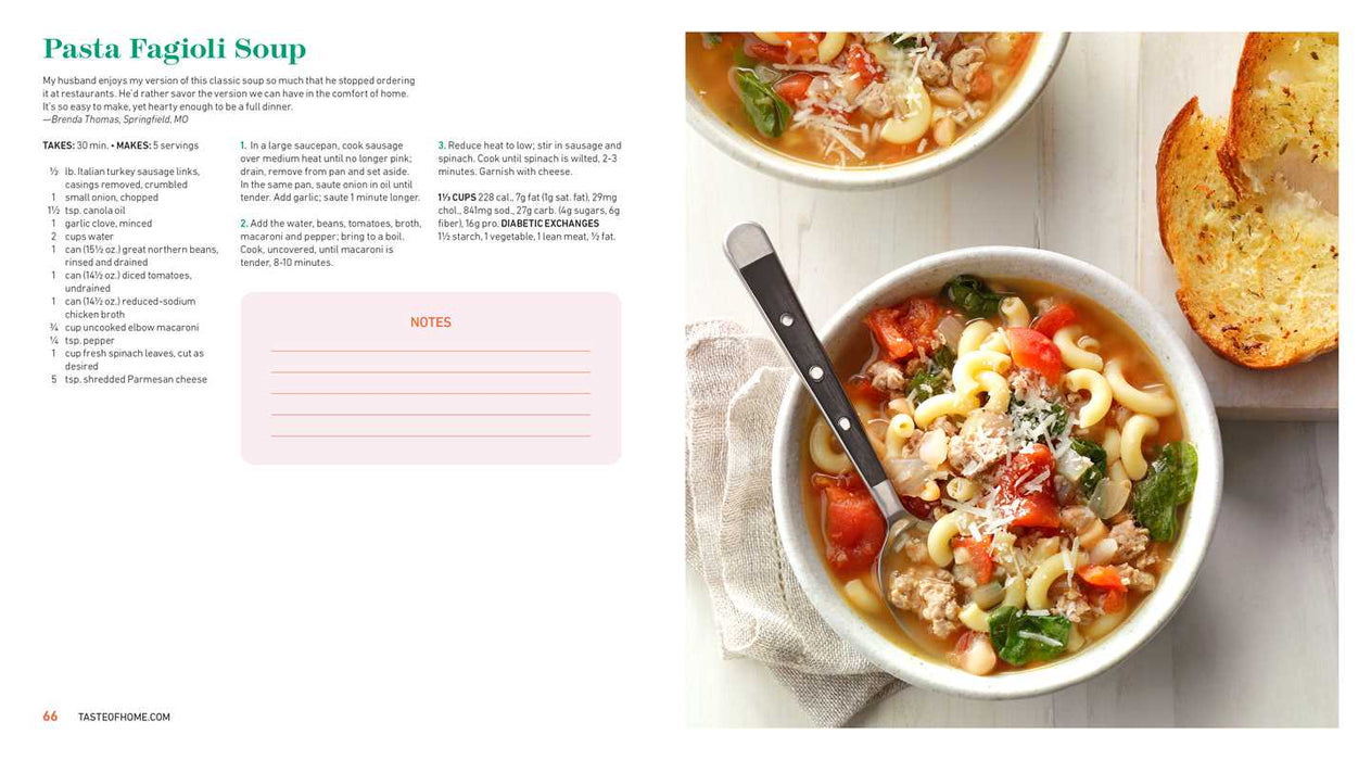 Simon & Schuster - Taste of Home Vintage Recipes Made Easy by: Paperback; 320 pages / English