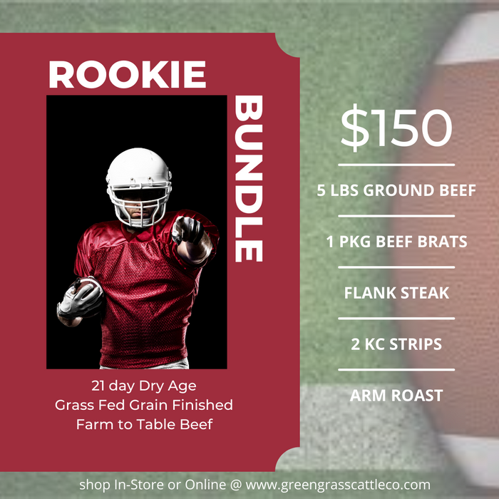 Rookie Bundle