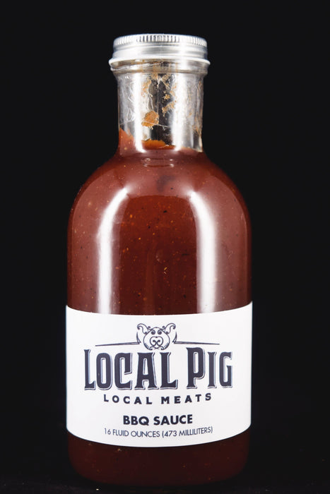 Kansas City Canning Co. - Local Pig BBQ Sauce