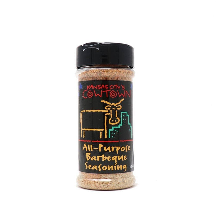 Cowtown All Purpose BBQ Seasoning