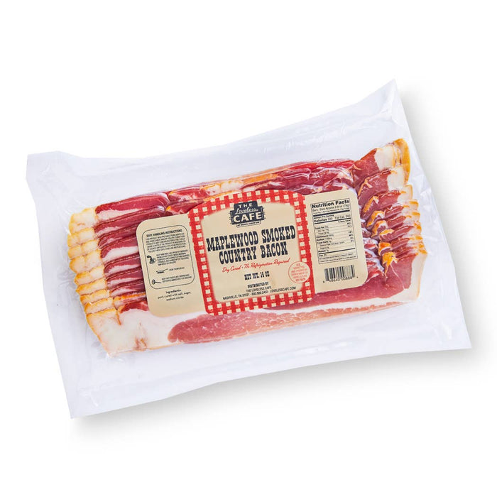 Maplewood Smoked Country Bacon