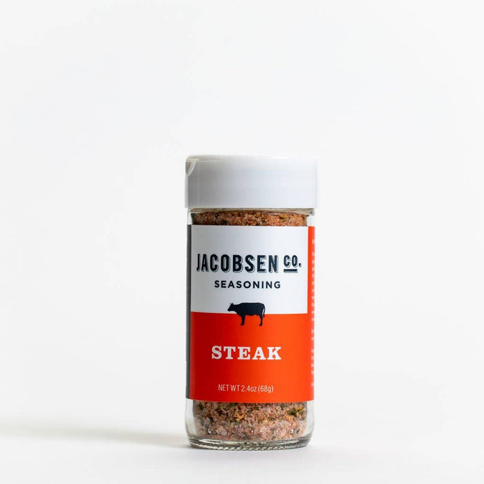 Jacobsen Salt Co - Steak Seasoning