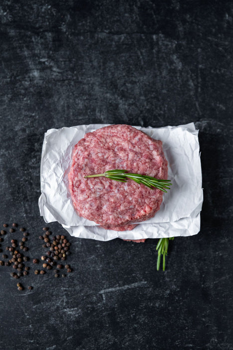 Ground Beef Patties