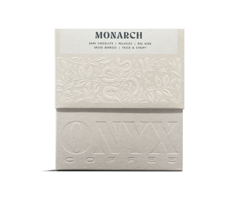 Onyx Coffee - Monarch Blend - 10 oz